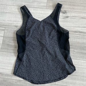 Lululemon seawheeze tank